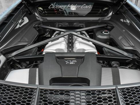 Used 2021 Audi R8 V10 performance AWD/4WD image 59