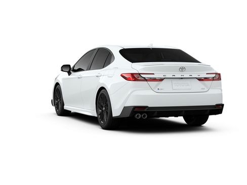 New 2026 Toyota Camry SE FWD image 44