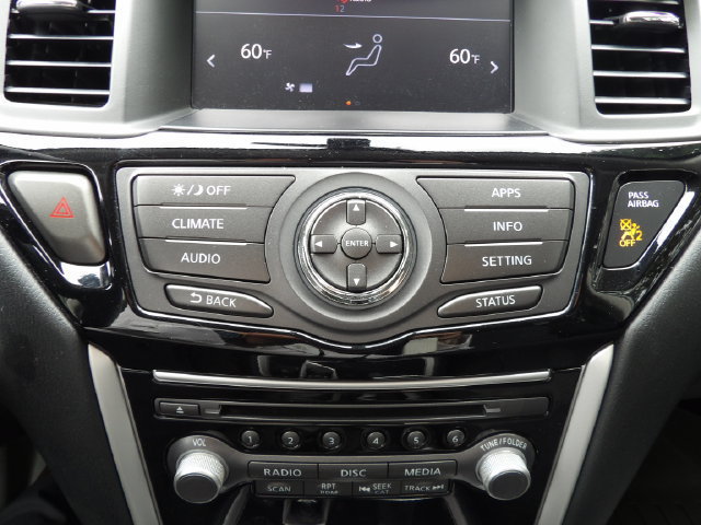 Used 2019 Nissan Pathfinder S AWD/4WD image 28