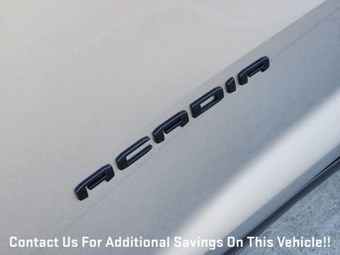 New 2026 GMC Acadia Elevation w/ Black Edition image 8