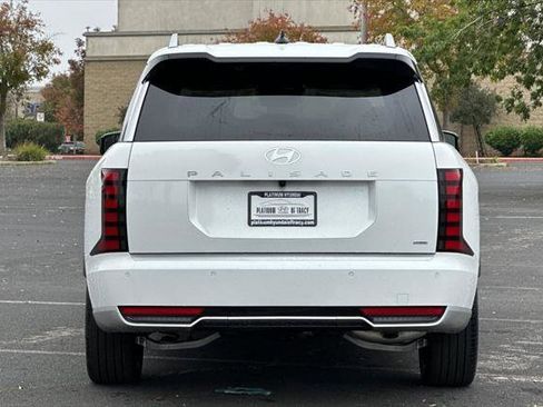 New 2026 Hyundai Palisade Calligraphy image 5