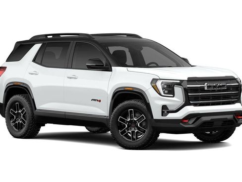 New 2026 GMC Terrain AT4 w/ LPO, Black Badging Package AWD/4WD image 4