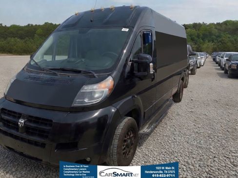 Used 2015 RAM ProMaster 2500 w/ Premium Appearance Group FWD image 1