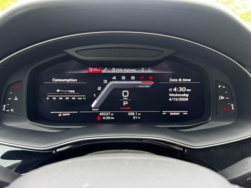 Used 2020 Audi SQ7 Premium Plus w/ Driver Assistance Package image 42