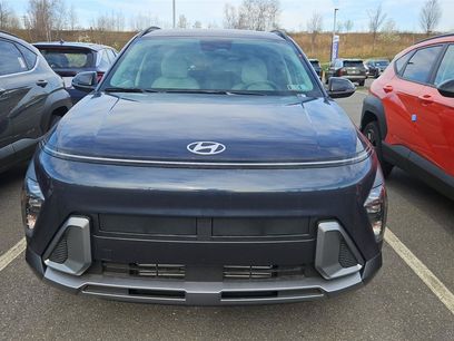 New 2026 Hyundai Kona SEL Premium
