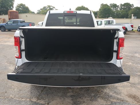 Used 2022 RAM 1500 Big Horn RWD image 11