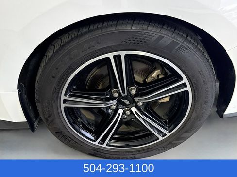 Used 2024 Ford Mustang Premium RWD image 31