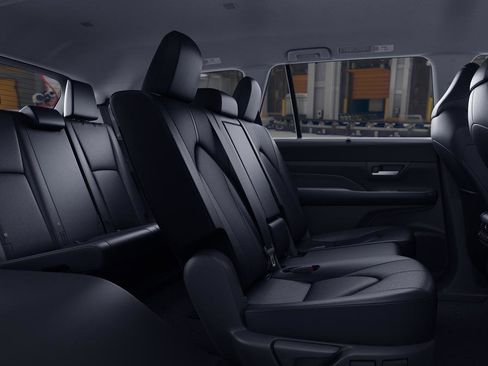 New 2026 Toyota Grand Highlander AWD Hybrid image 21