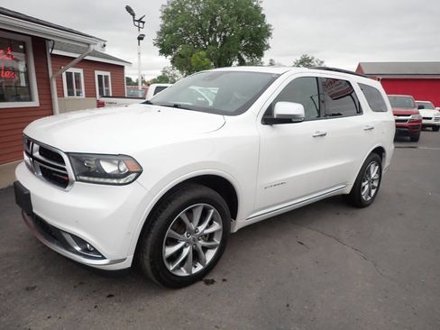 Used 2019 Dodge Durango Citadel AWD/4WD image 3