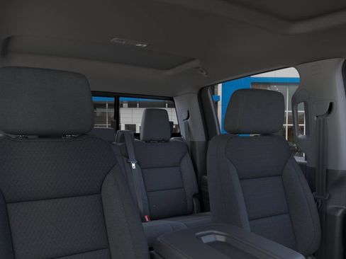 New 2026 Chevrolet Silverado 1500 LT AWD/4WD image 24