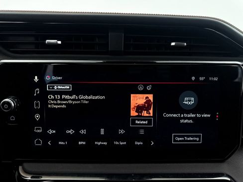 Used 2025 GMC Sierra 2500 AT4 w/ AT4 Premium Plus Package image 21