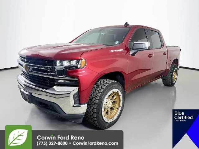 Used 2019 Chevrolet Silverado 1500 LT w/ All-Star Edition AWD/4WD image 4