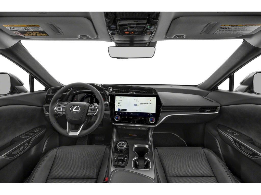 New 2026 Lexus RZ 450e AWD w/ Technology Package image 5