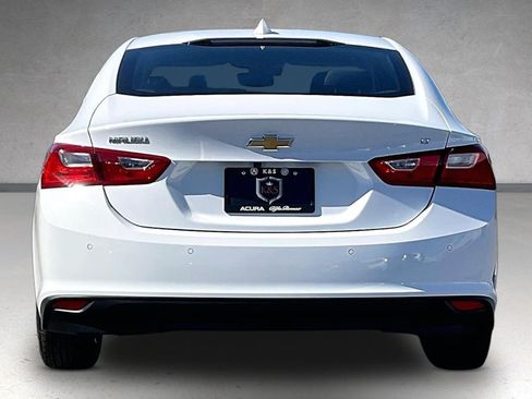 Used 2024 Chevrolet Malibu LT FWD image 4