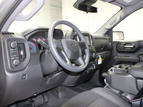 New 2026 Chevrolet Silverado 1500 Custom Trail Boss AWD/4WD image 26