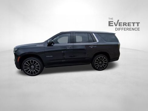 Used 2025 Chevrolet Tahoe High Country image 5
