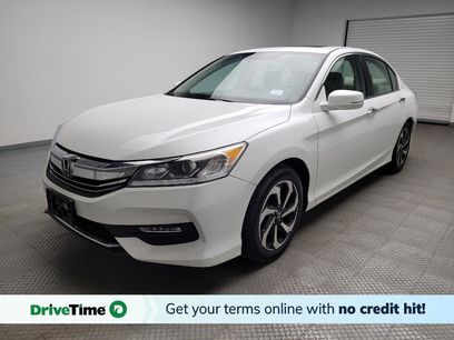 Used 2017 Honda Accord EX