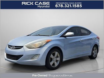 Used 2012 Hyundai Elantra GLS w/ Preferred Pkg 3