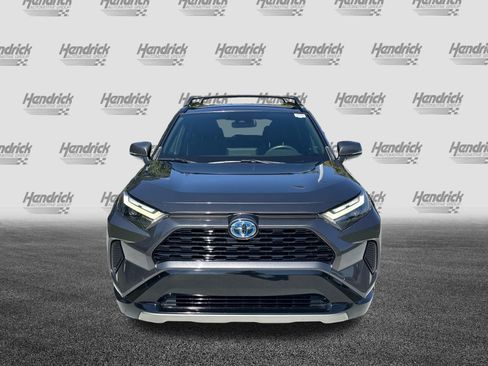 Used 2022 Toyota RAV4 SE w/ SE Grade Weather Package AWD/4WD image 3