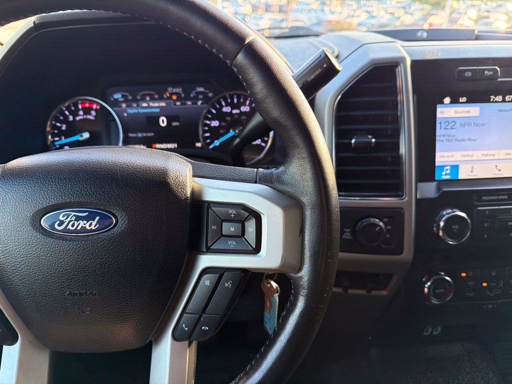 Used 2019 Ford F250 Lariat w/ FX4 Off-Road Package AWD/4WD image 20