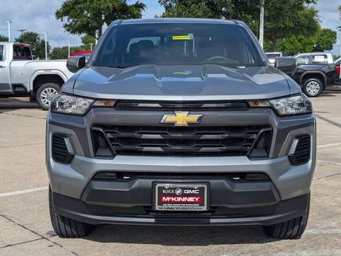 Used 2026 Chevrolet Colorado LT RWD image 6