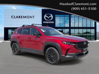 New 2026 MAZDA CX-50 AWD 2.5 Hybrid w/ Cargo Package