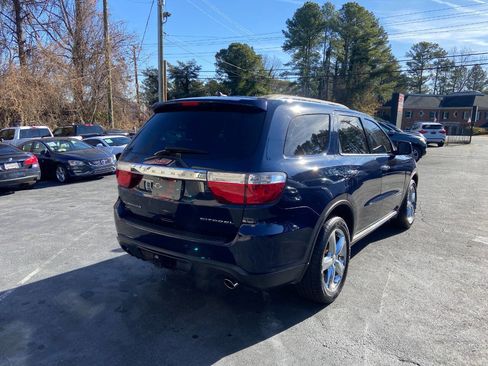 Used 2012 Dodge Durango Citadel w/ Trailer Tow Group IV image 6