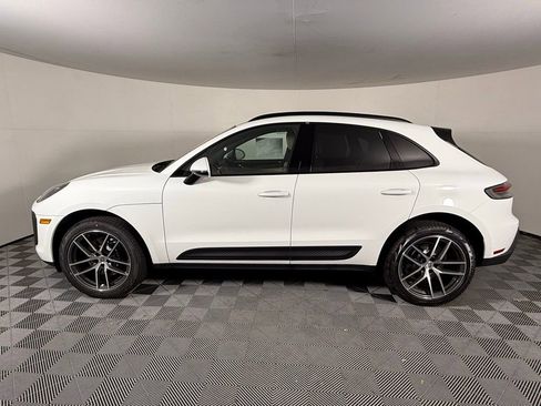 New 2025 Porsche Macan S image 2