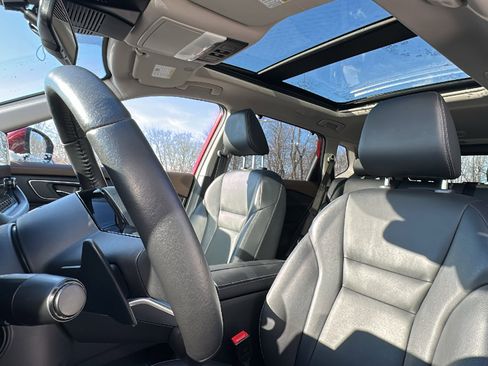 Certified 2021 Nissan Rogue SL w/ Premium Package image 13