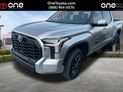 Used 2025 Toyota Tundra SR5 w/ TRD Off-Road Package image 1