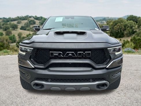Used 2021 RAM 1500 TRX w/ TRX Level 2 Equipment Group AWD/4WD image 2