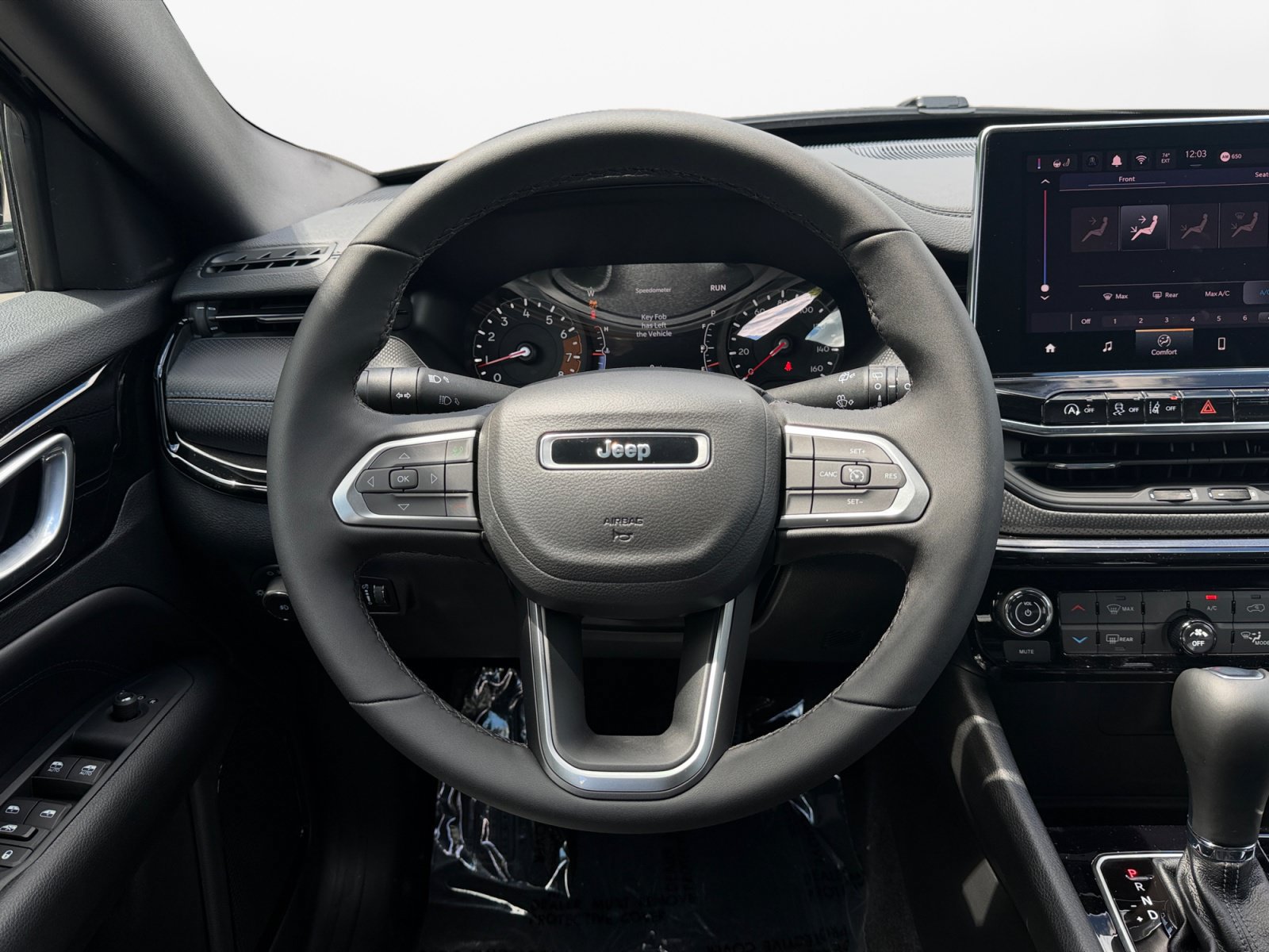 New 2026 Jeep Compass Latitude AWD/4WD image 16