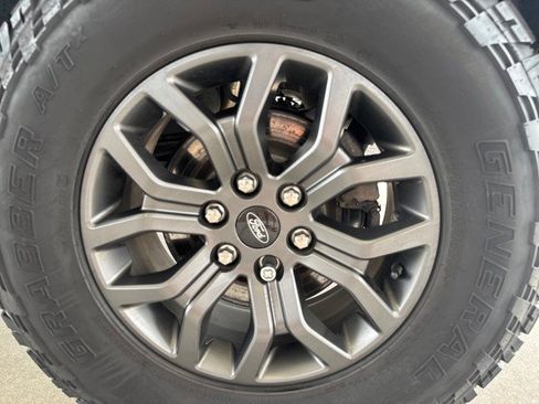 Used 2022 Ford F150 Tremor w/ Equipment Group 401A Mid AWD/4WD image 5