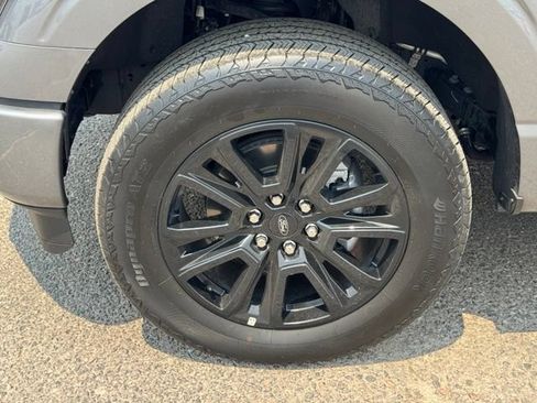 Certified 2025 Ford F150 Platinum w/ Equipment Group 702A High AWD/4WD image 55