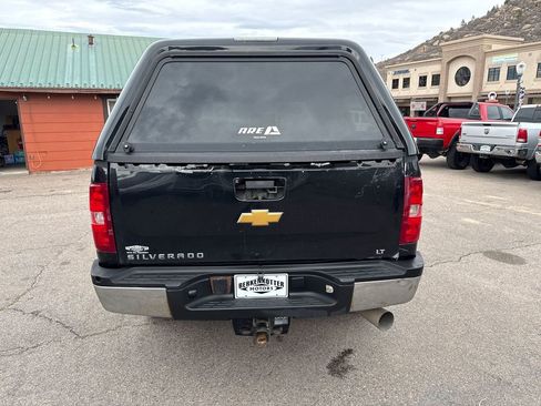 Used 2013 Chevrolet Silverado 2500 LT w/ Interior Plus Package image 5