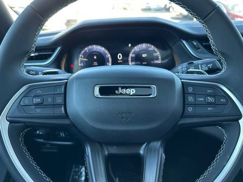 New 2025 Jeep Grand Cherokee Laredo X image 22