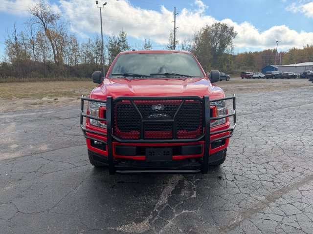 Used 2019 Ford F150 XL w/ Equipment Group 101A Mid AWD/4WD image 12