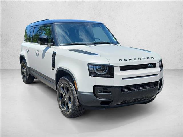 New 2026 Land Rover Defender 110 S AWD/4WD image 3