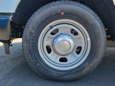 New 2025 Ford F350 XL w/ XL Chrome Package RWD image 19