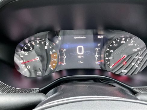 New 2026 Jeep Compass Latitude image 18