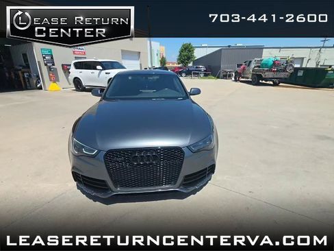 Used 2015 Audi RS 5 Coupe AWD/4WD image 1