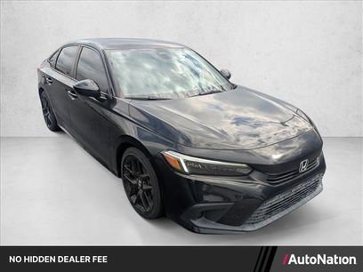 Certified 2022 Honda Civic Sport