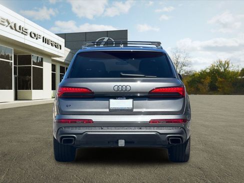 Used 2025 Audi Q7 2.0T Premium Plus w/ Premium Plus Package AWD/4WD image 9