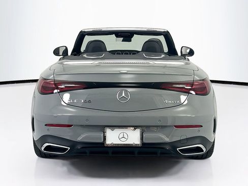New 2026 Mercedes-Benz CLE 300 4MATIC Cabriolet image 6