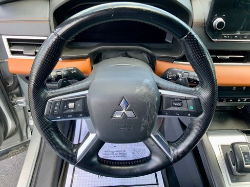 Used 2022 Mitsubishi Outlander SEL AWD/4WD image 21