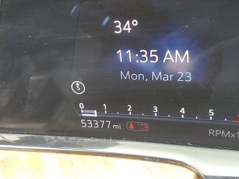 Certified 2024 Cadillac Escalade Premium Luxury Platinum image 10