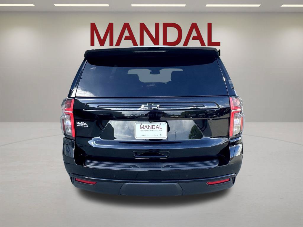 Used 2024 Chevrolet Tahoe Z71 w/ Luxury Package AWD/4WD image 7