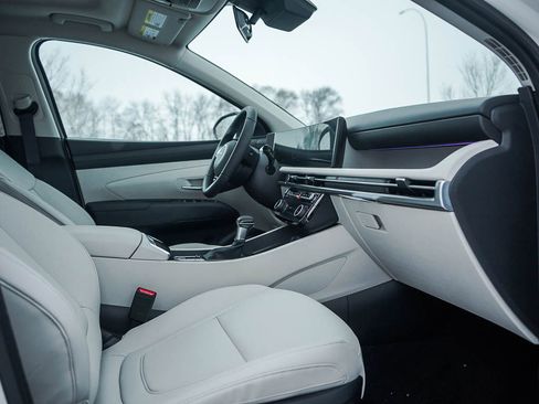 New 2026 Hyundai Tucson SEL image 11