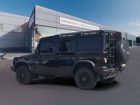 New 2026 INEOS Grenadier AWD/4WD image 8