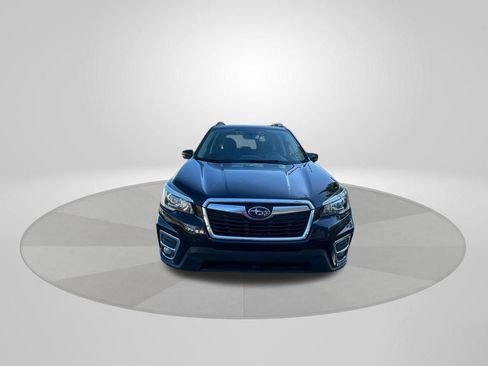 Used 2020 Subaru Forester Limited image 3